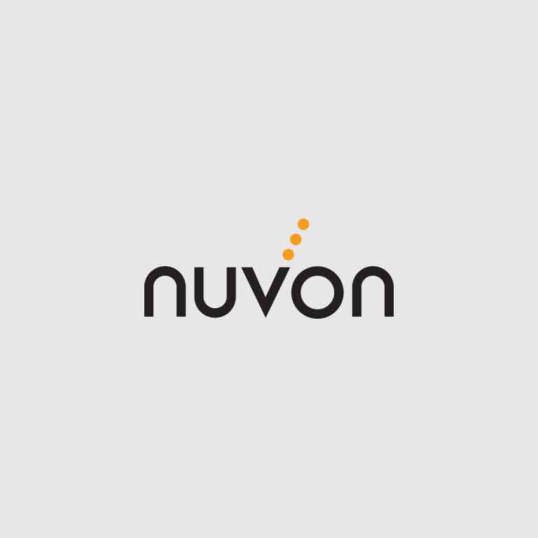 union ad agency logo nuvon