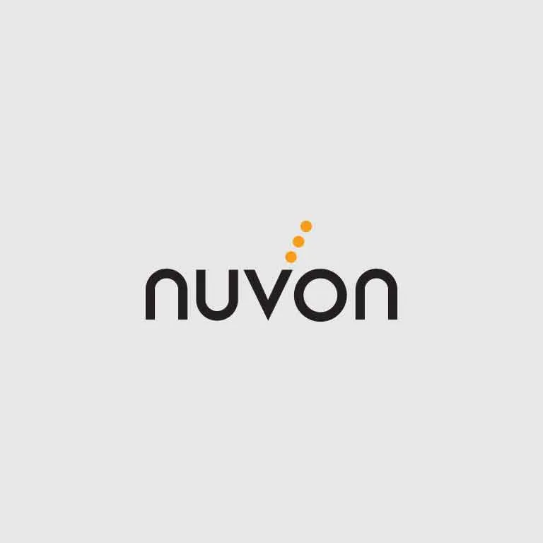 union ad agency logo nuvon